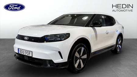 Ford Capri EV Extended Range RWD Long Business Edition