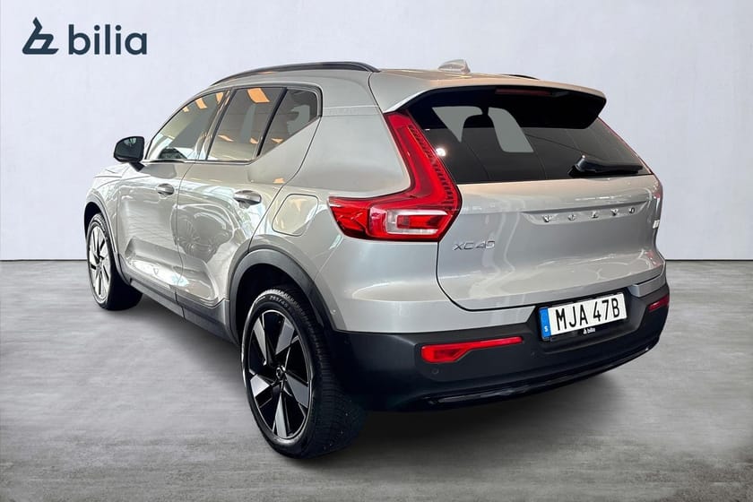Bild 2 av Volvo XC40 Recharge Extended Range Ultimate