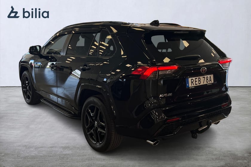 Bild 2 av Toyota RAV4 Plug-in Hybrid – GR Sport, Drag, Led-ramp, Sidosteg