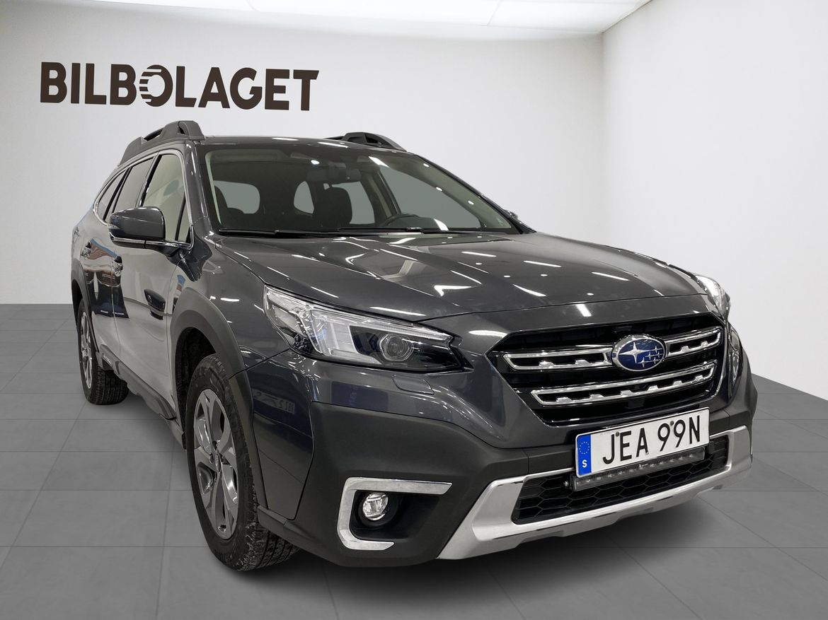 Subaru Outback 2022 - miniatyr 5