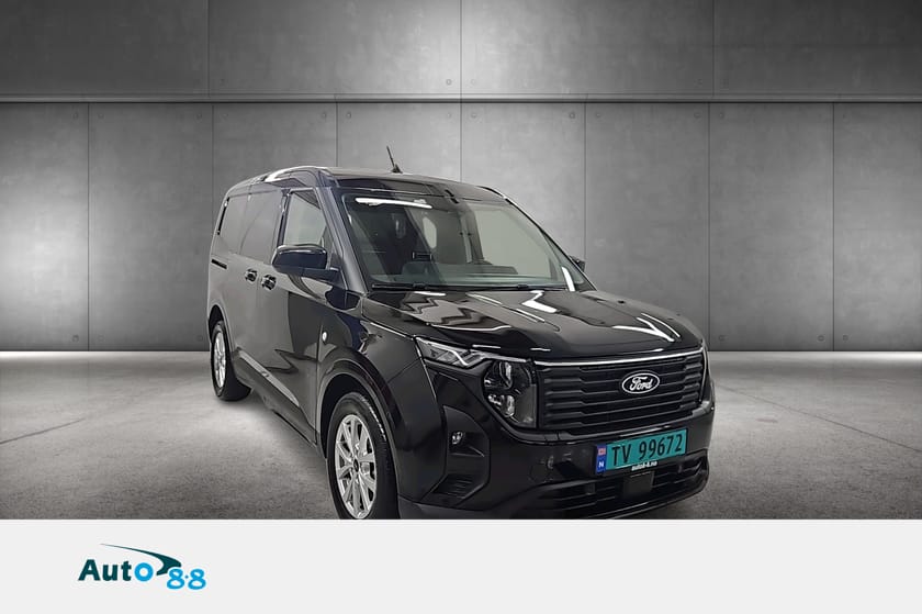 Bilde 3 av Ford Transit Courier 125 HK. Automat. |BRUKTBILKAMPANJE!|