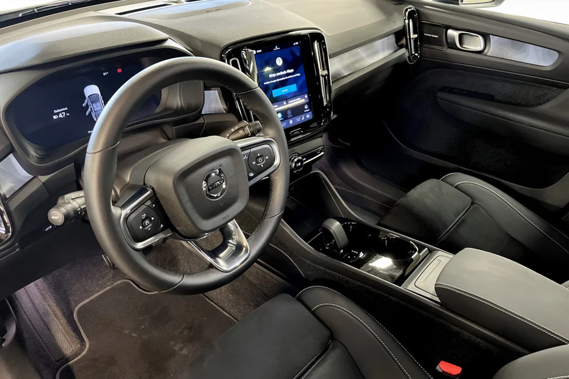 Volvo EC40 Twin Motor Performance