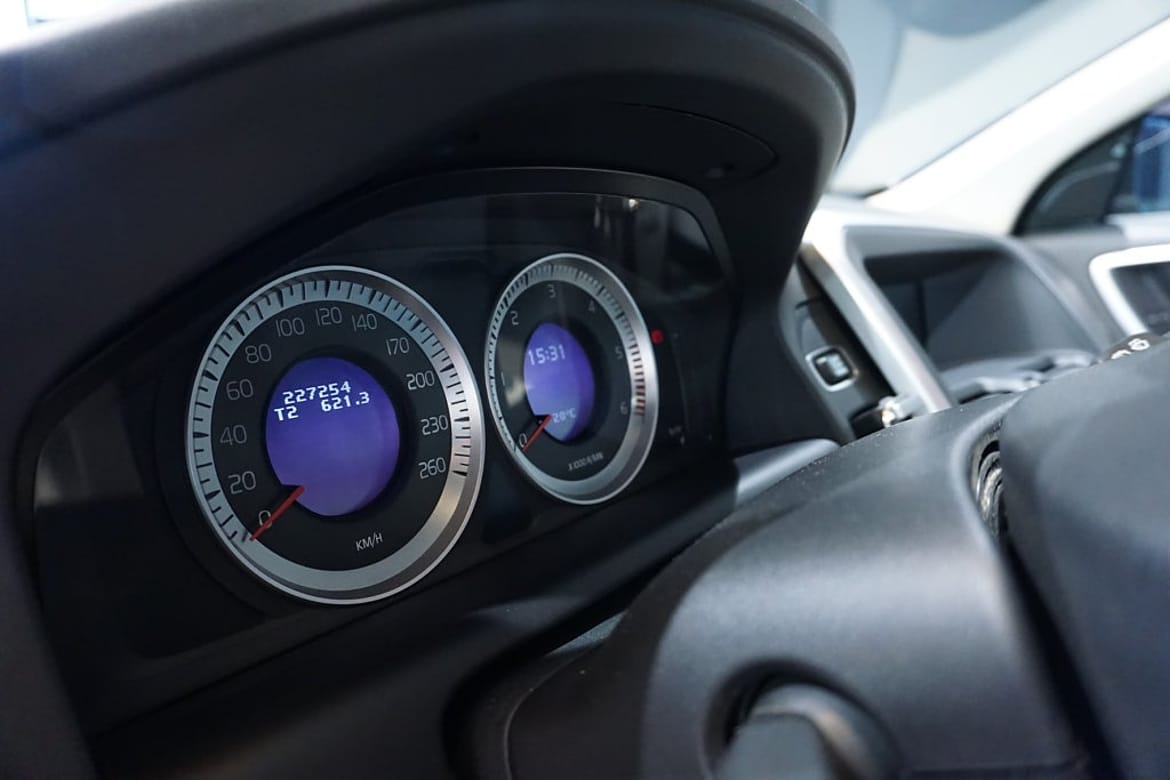 Volvo XC60 2011 - miniatyr 13