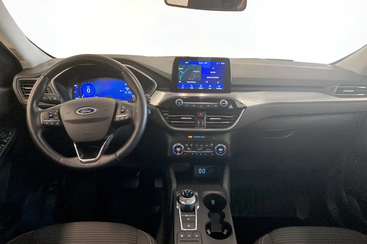 Ford Kuga Plug-In Hybrid