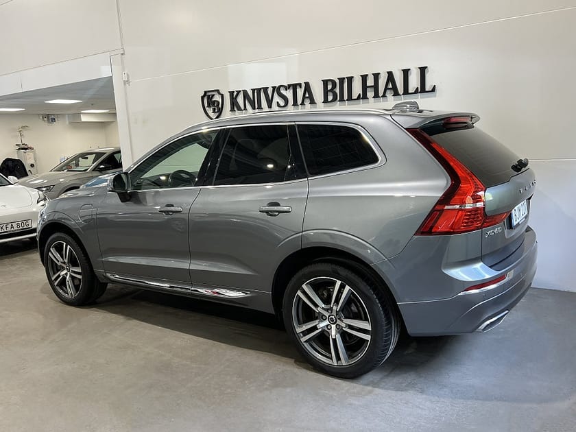 Bild 2 av Volvo XC60 Recharge T6 AWD INSCRIPTION H/K Orrefors Drag 341hk