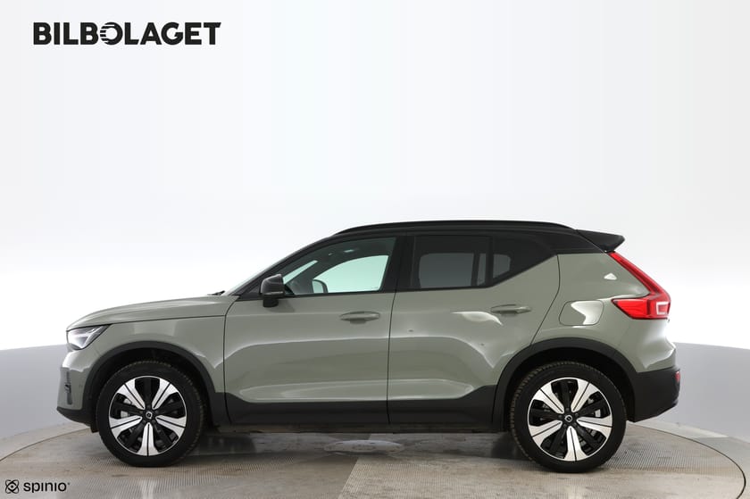 Bild 2 av Volvo XC40 Recharge Single Motor Ultimate