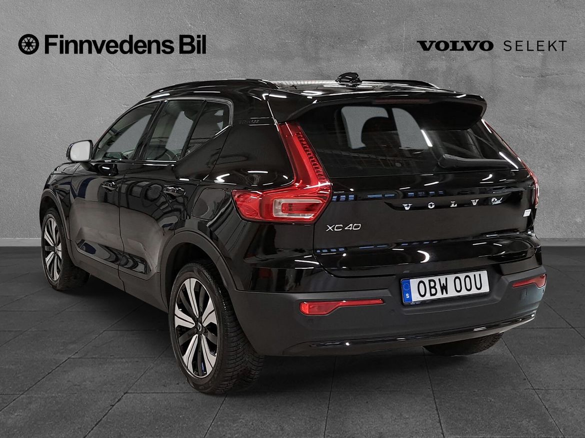 Volvo XC40 2023 - miniatyr 3