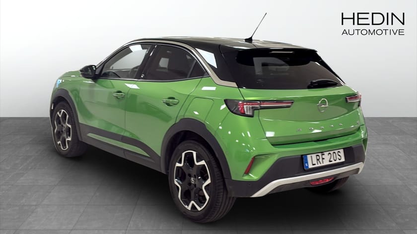 Bild 2 av Opel Mokka-e 