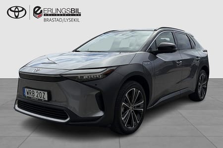 Toyota bZ4X 71.4 kWh AWD EXECUTIVE PANORAMA