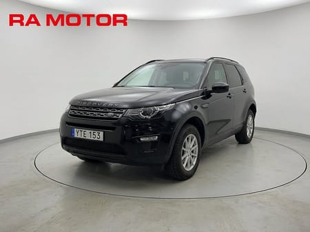 Land Rover Discovery Sport 2.0 TD4 AWD 150hk Navigation PDC