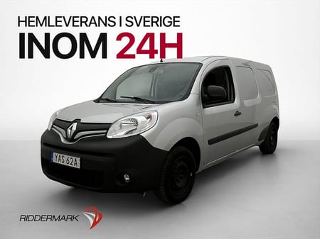 Renault Kangoo Express Maxi 1.5dCi Ny-Kamrem Värmare 3-Sits Drag A/C