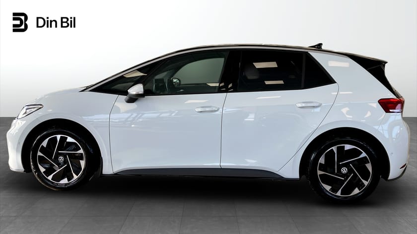 Bild 2 av Volkswagen ID.3 Pro Performance | | Backkamera | Kampanjränta 5,75%
