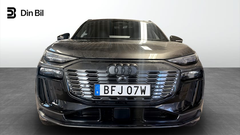 Bild 4 av Audi Q6 e-tron quattro S-line 285,00 kW