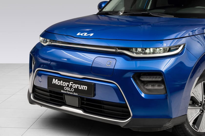 Bilde 5 av Kia e-Soul WLTP452km/ ACC/Apple Carplay++ leveres med ny service
