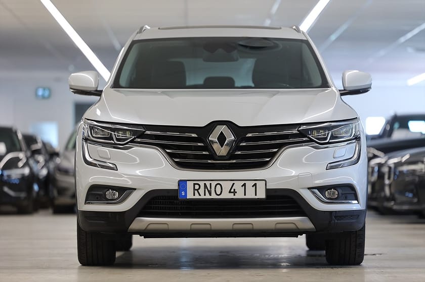 Bild 5 av Renault Koleos 2.0 dCi 4WD 177hk Xtronic Pano BOSE Navi B-Kamera
