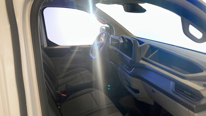 Bild 3 av Ford Transit Custom 280 TREND SKÅP | L1 | 136Hk AUTOMAT FWD