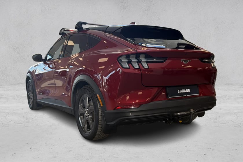 Bilde 3 av Ford Mustang Mach-E Long Range | H.feste | | RWD |