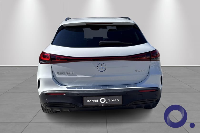 Bilde 4 av Mercedes-Benz EQA 300 4MATIC 4M|AMG|H.feste|Adaptive cruise|Mem