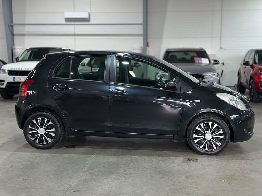 Bild 4 av Toyota Yaris 5-dörrar 1.4 D-4D 90hk