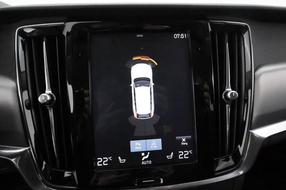 Volvo V90 2018 - miniatyr 11