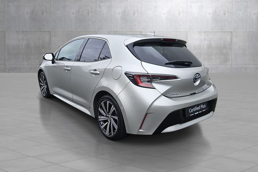Bilde 3 av Toyota Corolla Hybrid 1,8 Active Tech