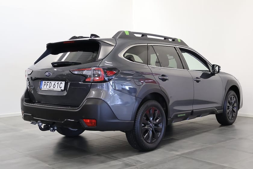 Bild 3 av Subaru Outback 2.5 4WD XFuel Limited Drag V-Hjul M-Värm Nybilsgaranti