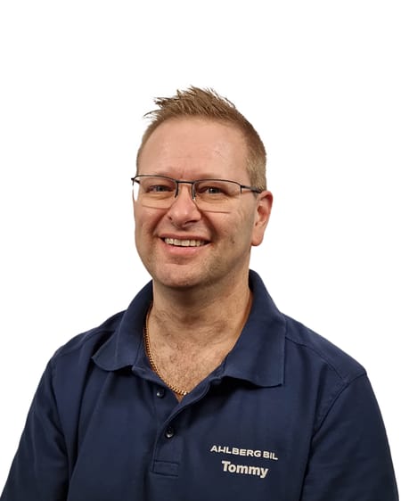 Tommy Lindberg - Bilvårdstekniker