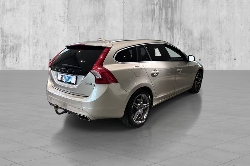 Bilde 5 av Volvo V60 - Summum