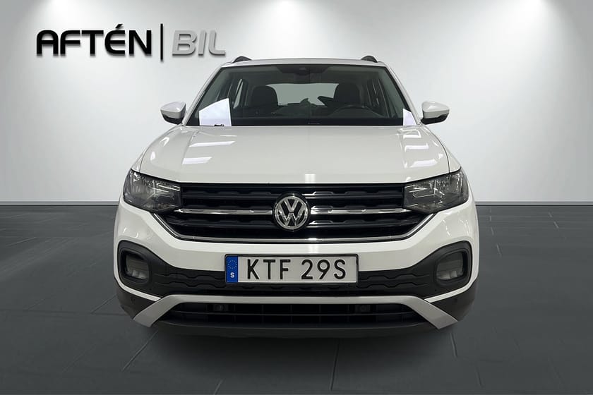 Bild 3 av Volkswagen T-Cross 1.0 TSI P-sensorer fram & bak