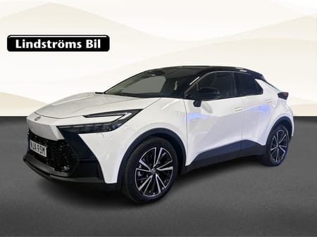 Toyota C-HR PHEV