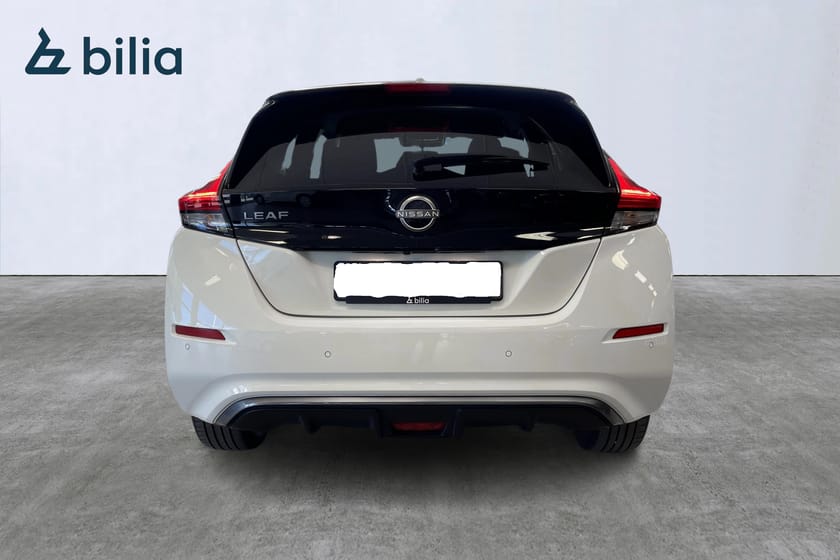 Bild 5 av Nissan Leaf e+ Superkampanj Billån 36 Mån 2116 kr/Mån