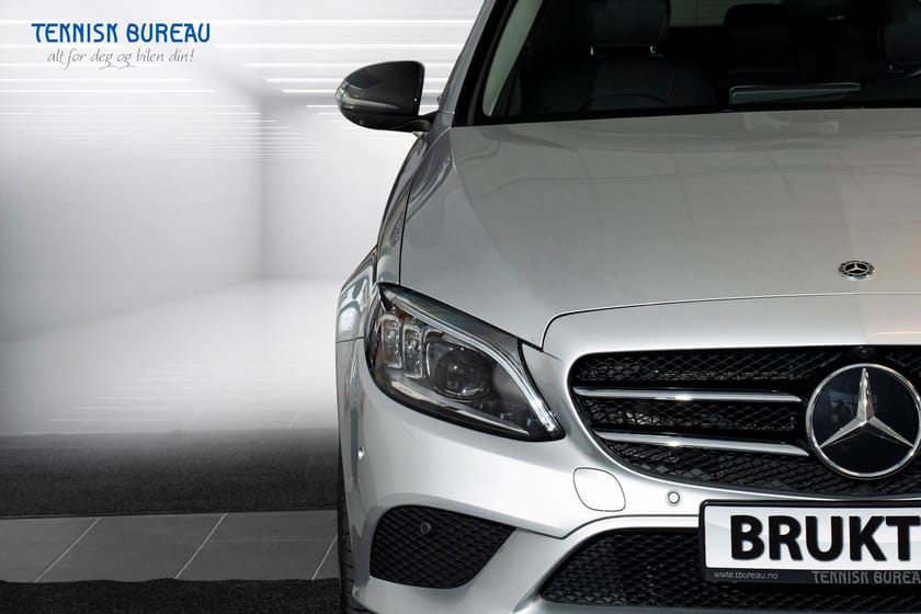 Bilde 3 av Mercedes-Benz C 220 T d 4MATIC C220 Avantgarde
