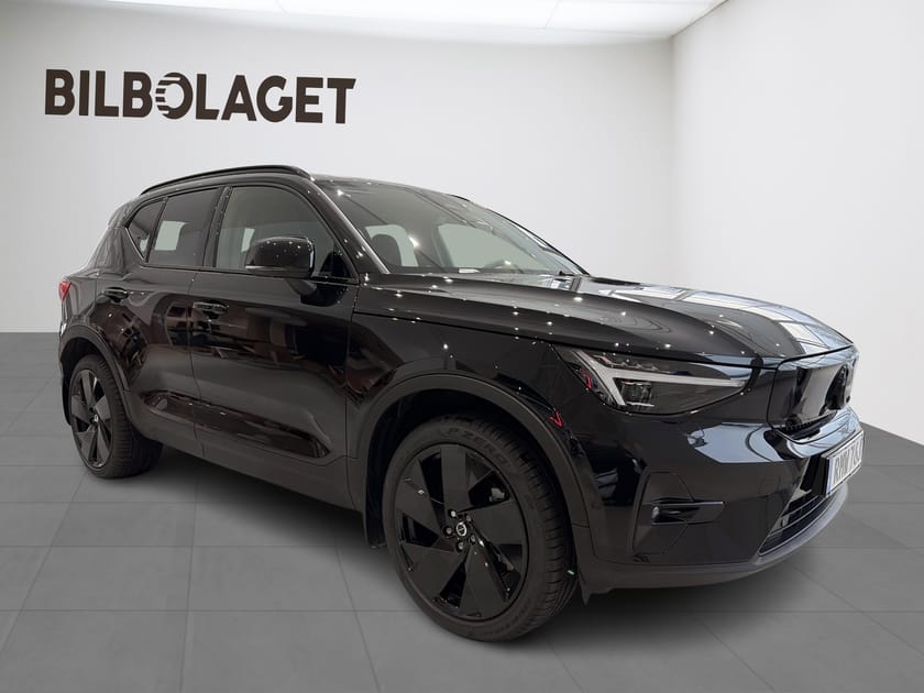 Bild 5 av Volvo EX40 Twin Motor Performance UltraBlackSE