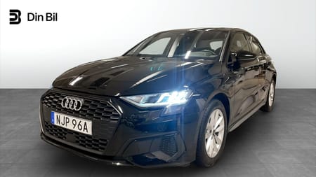 Audi A3 Sportback 35 TFSI 150HK S-tronic Proline