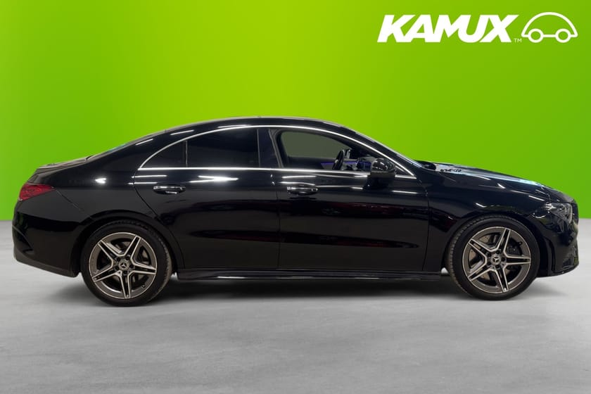 Bild 2 av Mercedes-Benz CLA 220 7G-DCT AMG Widescreen Ambient Navi Burmester 190hk