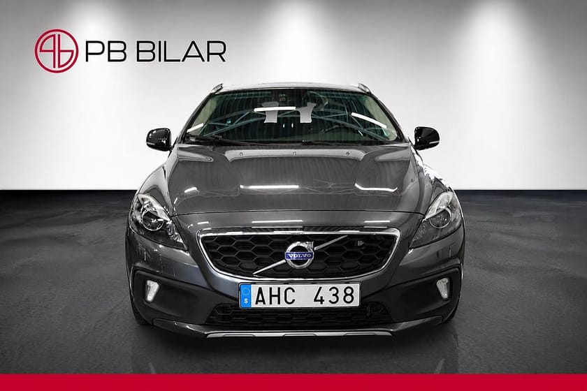Bild 3 av Volvo V40 Cross Country D2 115hk Business Edition Pro Drag BT PDC