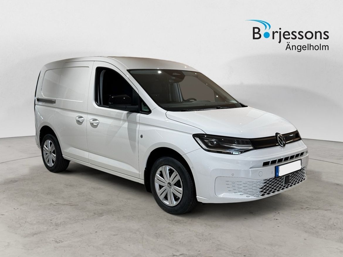 Volkswagen Caddy 2026