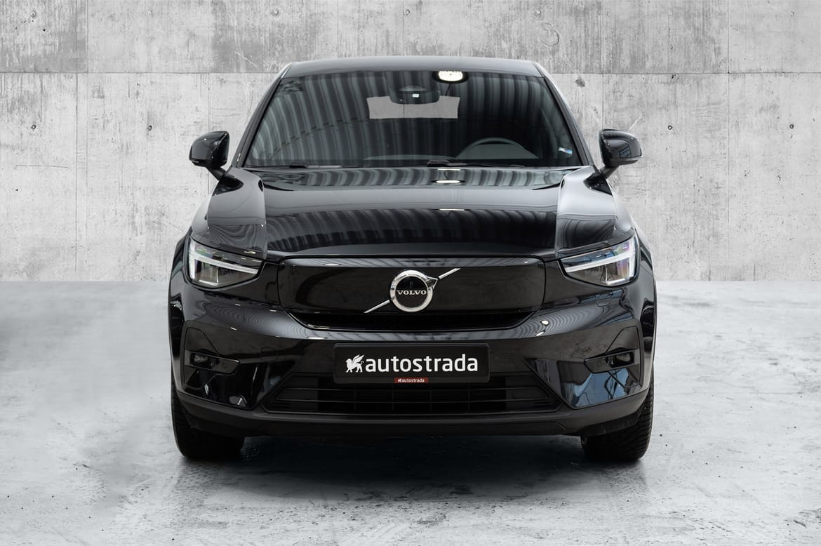 Volvo C40 Recharge Single Motor Extended Range, 252hk, 2024