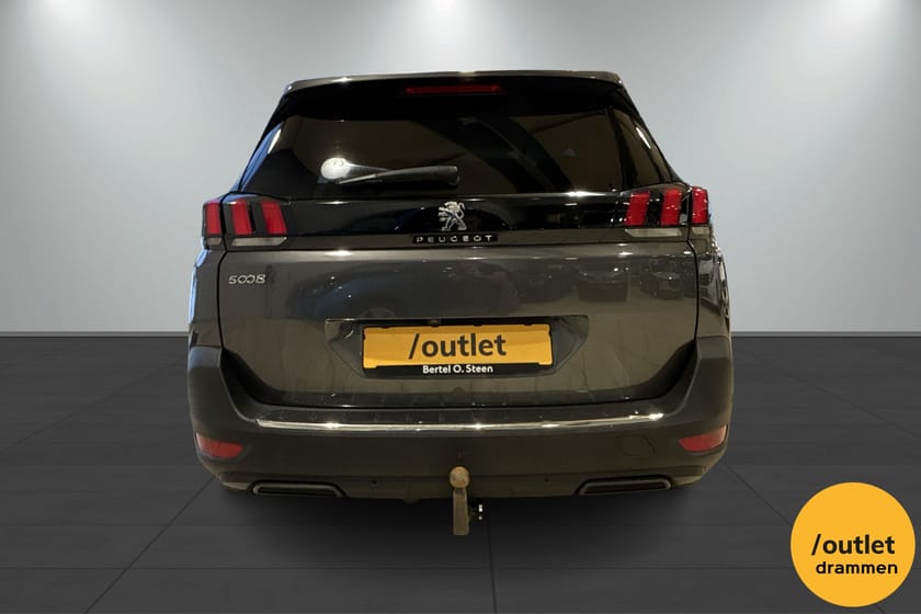 Bilde 4 av Peugeot 5008 Allure 1.5 BHDi 130 hk aut / Ny service /