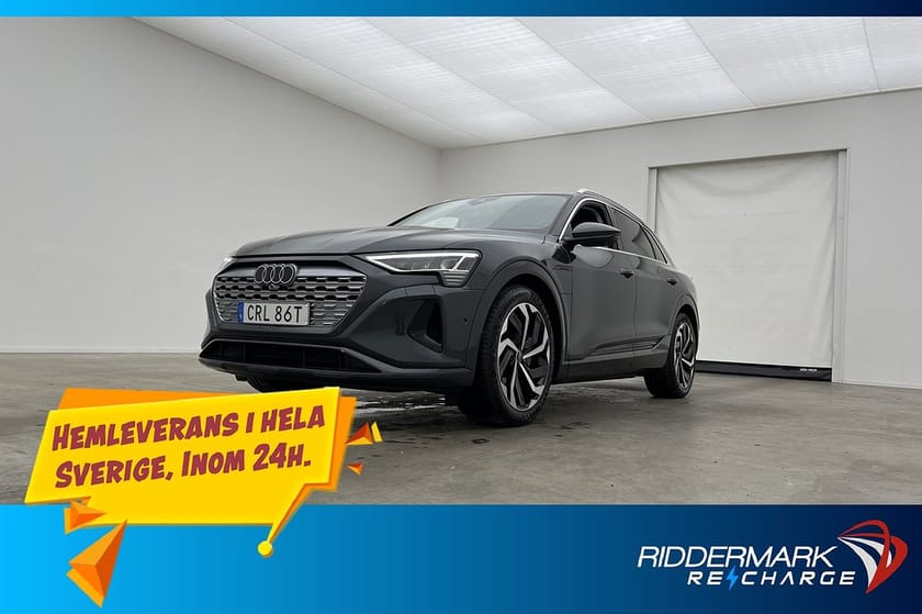Bild 2 av Audi Q8 50 e-tron quattro Cockpit Drag Skinn 360° Navi MOMS