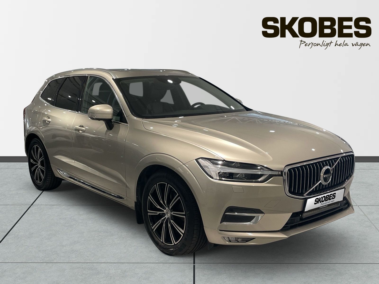 Volvo XC60 D5 AWD Inscription IB 19