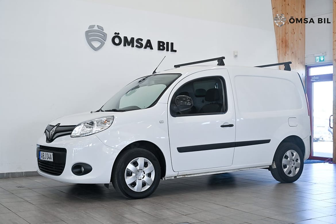 Renault Kangoo 2021