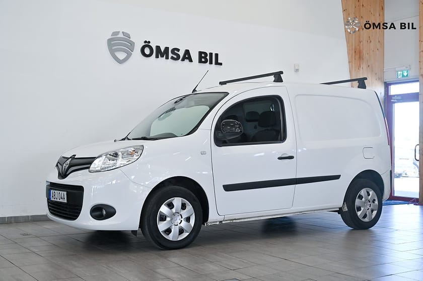 Bild 1 av Renault Kangoo Express 1.5 dCi Kamera Värmare Drag