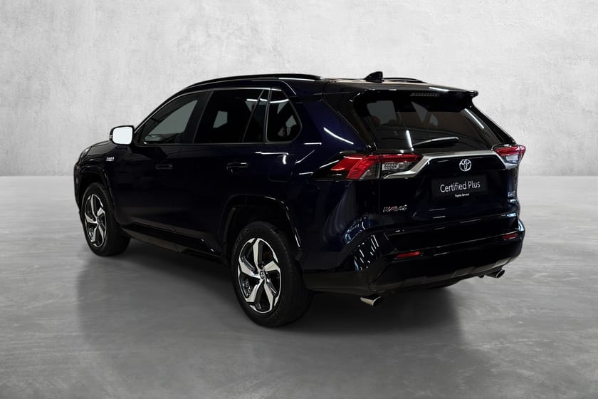 Bilde 5 av Toyota RAV4 Plug-in Hybrid 2.5 Bensin PH Automat AWD-i Active