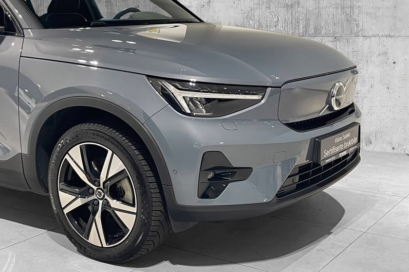 Bilde 2 av Volvo C40 Recharge Twin motor Ultimate KROK|PANO|20"|360|H&K|TONEDE