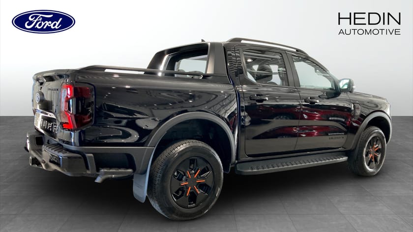 Bild 2 av Ford Ranger PHEV WILDTRAK DOUBLE CAB 280A 4WD