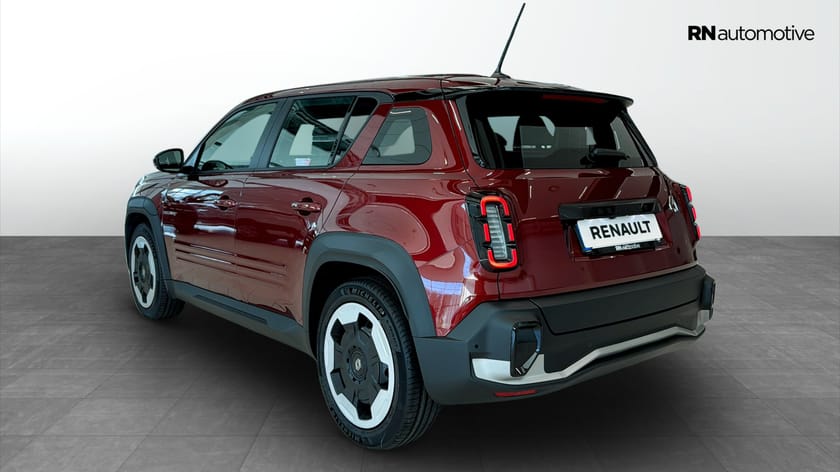 Bild 3 av Renault 4 E-Tech Evolution | 40KWh | Backkamera | Carplay |