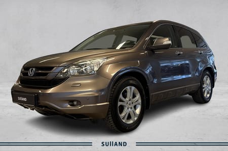 Honda CR-V 2.2i-DTEC Executive/4x4/Krok/Pano/Skinn/EU-OK-2028