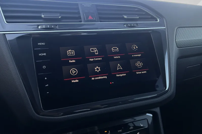 Volkswagen Tiguan eHybrid bilde 13
