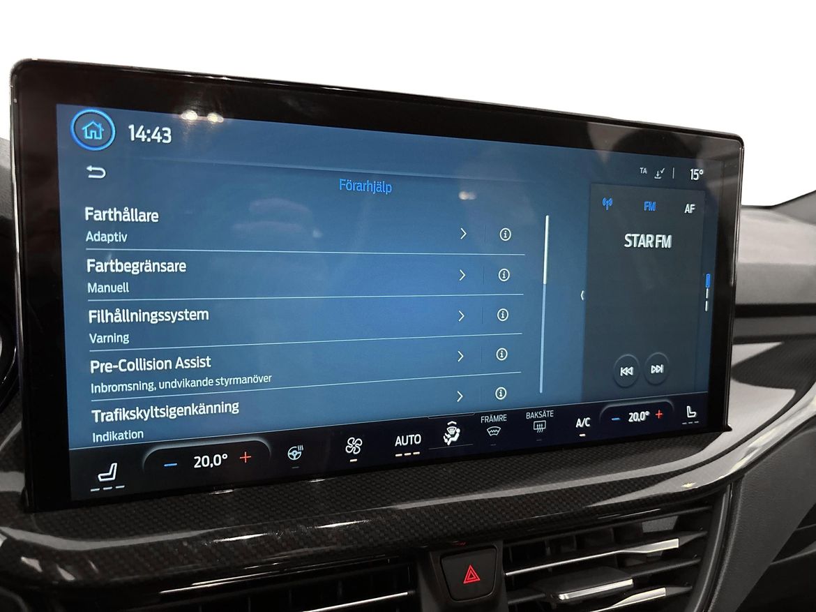 Ford Focus 2024 - miniatyr 18